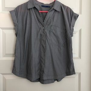 Apt 9 striped top!